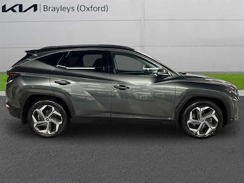 Used Hyundai TUCSON 2022 for sale - 77333403: Photo