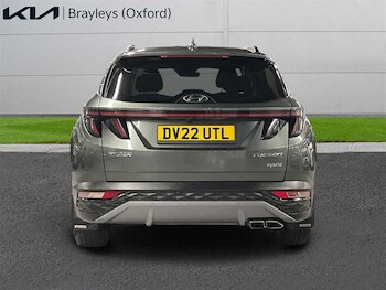 Used Hyundai TUCSON 2022 for sale - 77333403: Photo