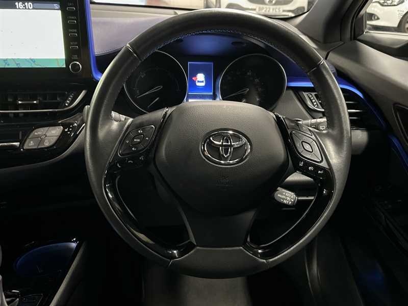 Used Toyota C-HR 2021 for sale - 77373172: Photo 15