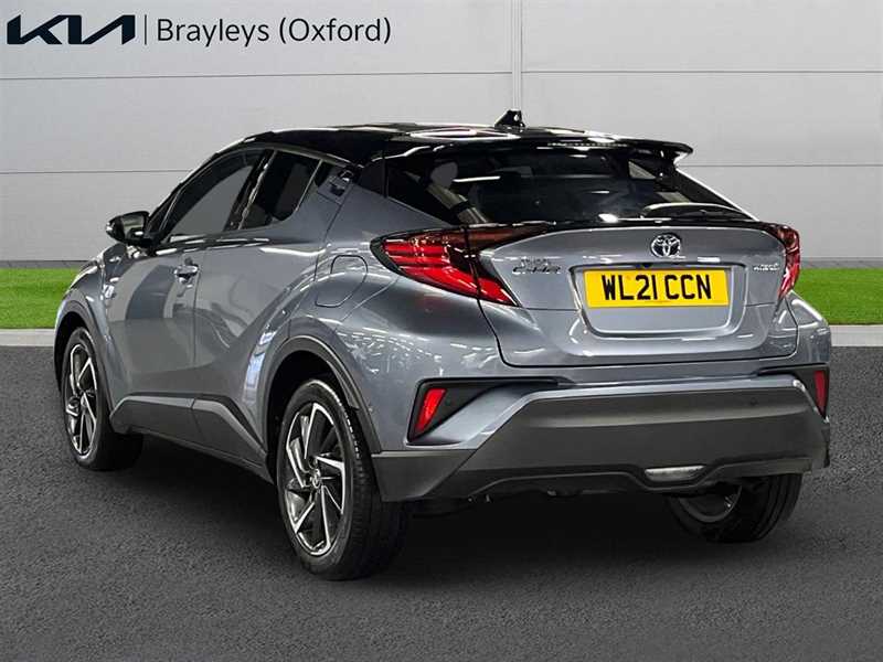 Used Toyota C-HR 2021 for sale - 77373172: Photo 2