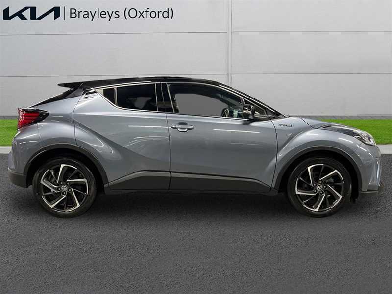Used Toyota C-HR 2021 for sale - 77373172: Photo 3