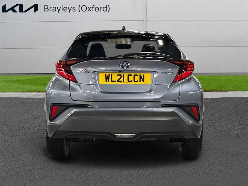 Used Toyota C-HR 2021 for sale - 77373172: Photo 4