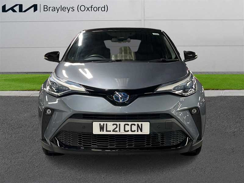 Used Toyota C-HR 2021 for sale - 77373172: Photo 5