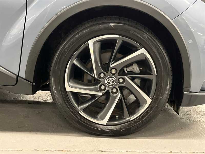 Used Toyota C-HR 2021 for sale - 77373172: Photo 6