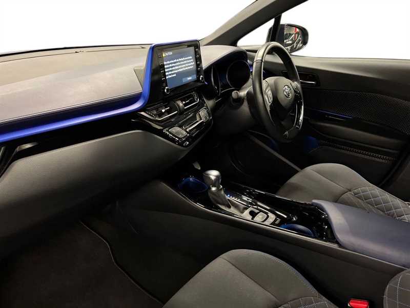 Used Toyota C-HR 2021 for sale - 77373172: Photo 7