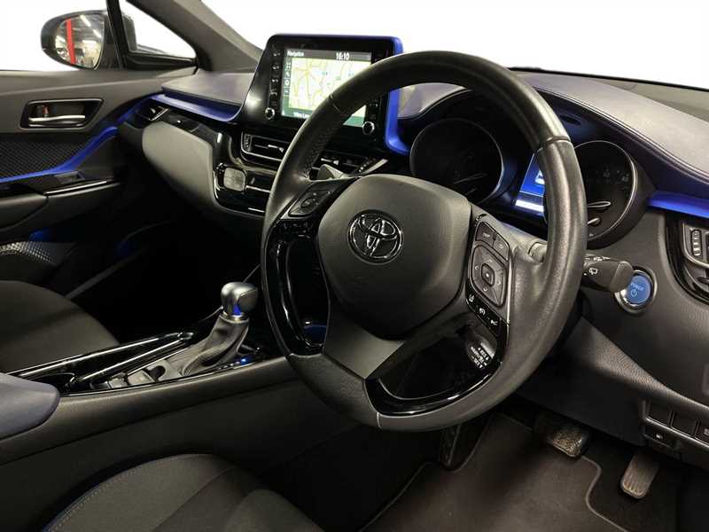 Used Toyota C-HR 2021 for sale - 77373172: Photo 8