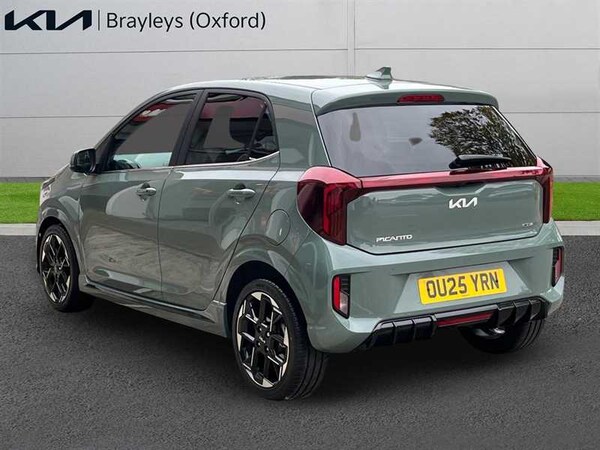Used Kia Picanto 2025 for sale - 76262008: Photo 2