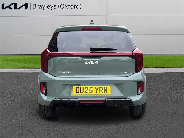Used Kia Picanto 2025 for sale - 76262008: Photo 4