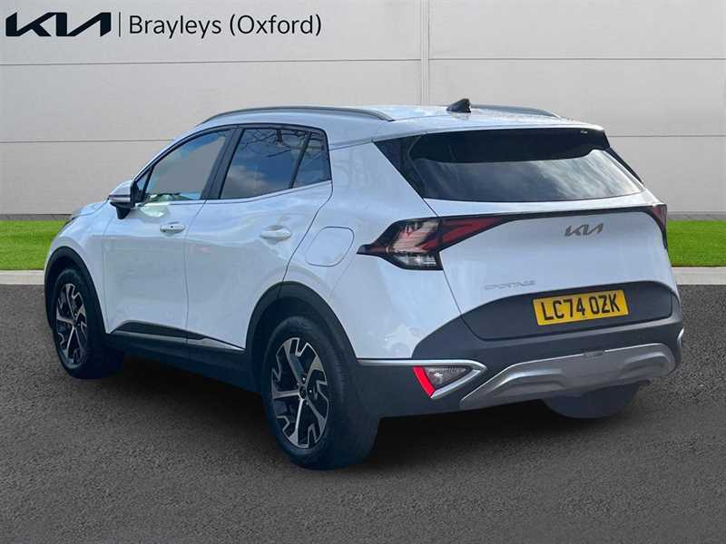 Used Kia Sportage 2024 for sale - 76378610: Photo 2