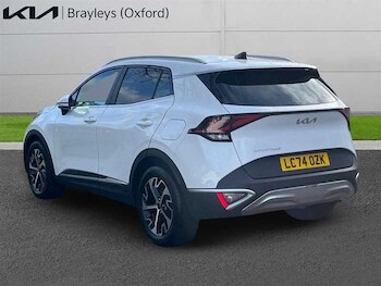 Used Kia Sportage 2024 for sale - 76378610: Photo