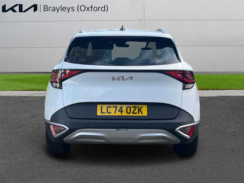 Used Kia Sportage 2024 for sale - 76378610: Photo 4