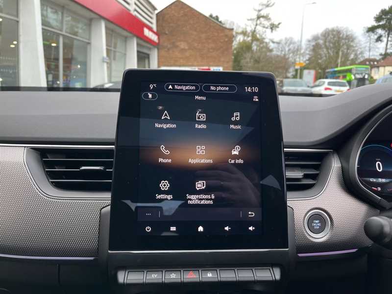 Used Renault Arkana 2022 for sale - 77269605: Photo 11