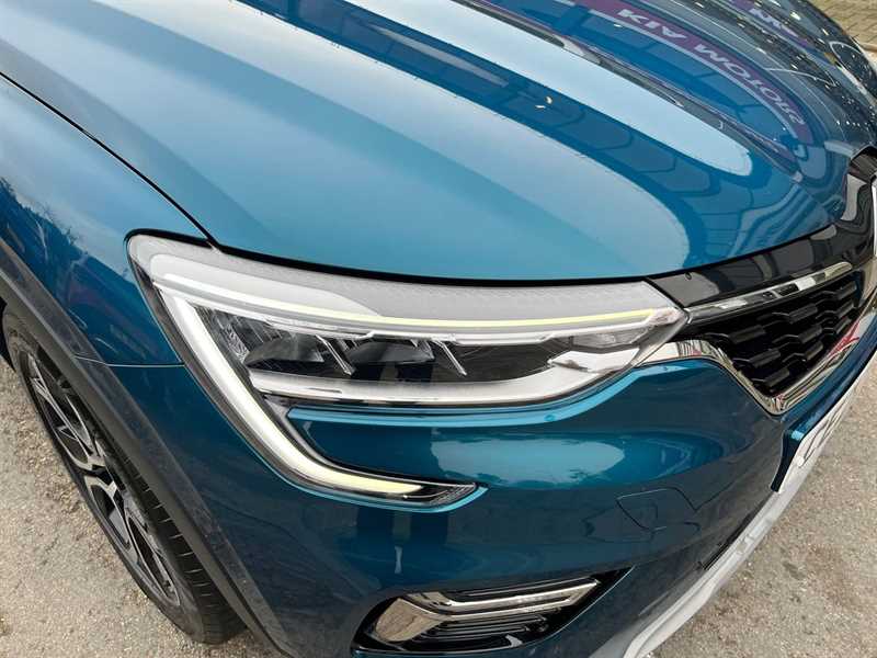 Used Renault Arkana 2022 for sale - 77269605: Photo 13