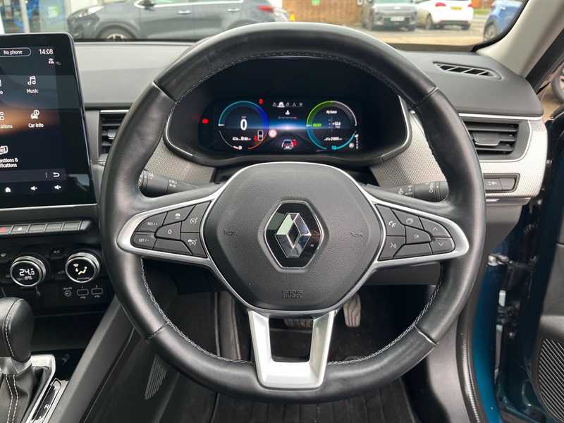 Used Renault Arkana 2022 for sale - 77269605: Photo 15