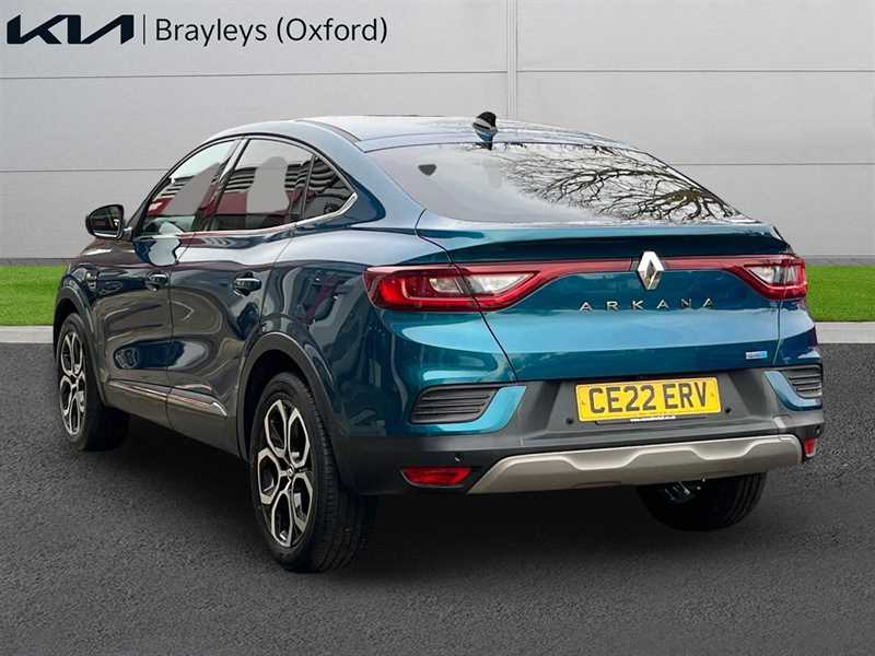 Used Renault Arkana 2022 for sale - 77269605: Photo 2