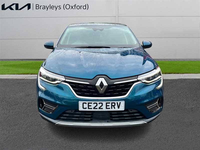 Used Renault Arkana 2022 for sale - 77269605: Photo 3