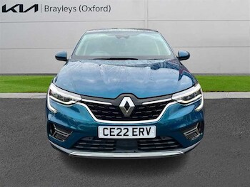 Used Renault Arkana 2022 for sale - 77269605: Photo