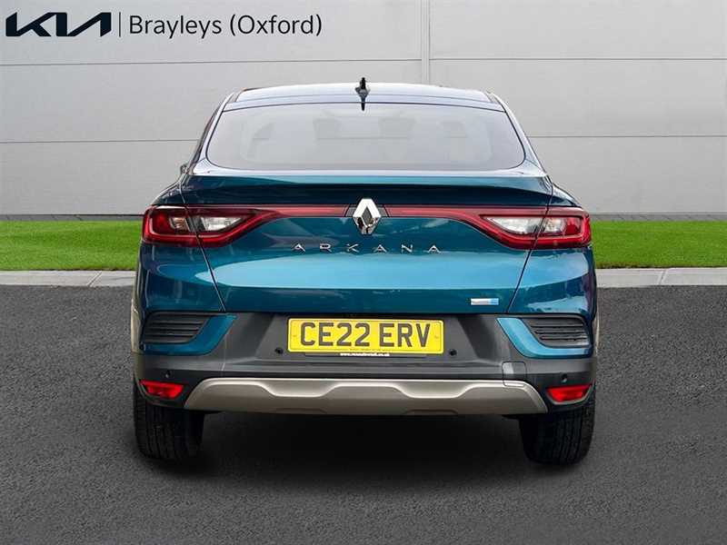 Used Renault Arkana 2022 for sale - 77269605: Photo 4
