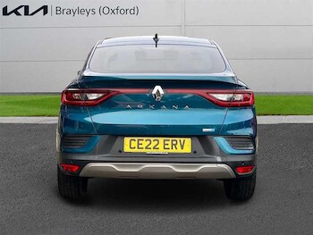 Used Renault Arkana 2022 for sale - 77269605: Photo