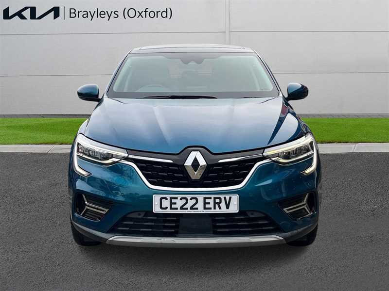 Used Renault Arkana 2022 for sale - 77269605: Photo 5