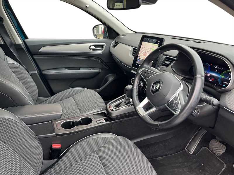 Used Renault Arkana 2022 for sale - 77269605: Photo 8