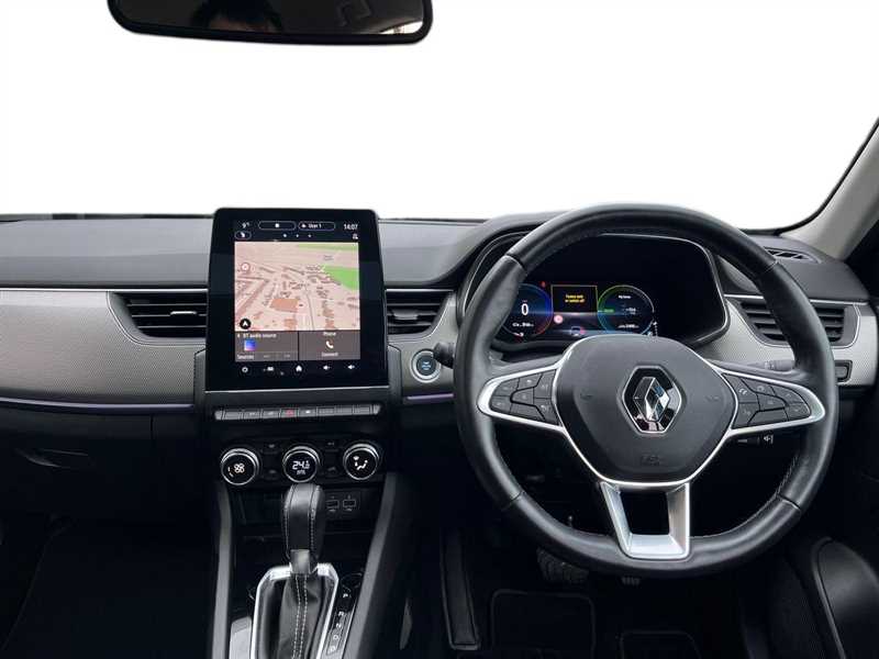 Used Renault Arkana 2022 for sale - 77269605: Photo 9