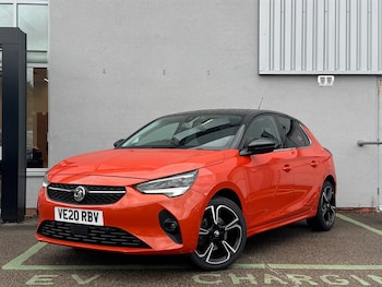 Used Vauxhall Corsa 2020 for sale - 75771695: Photo