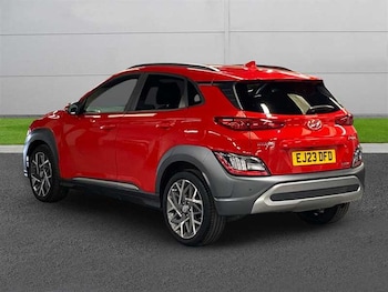 Used Hyundai KONA 2023 for sale - 78518774: Photo