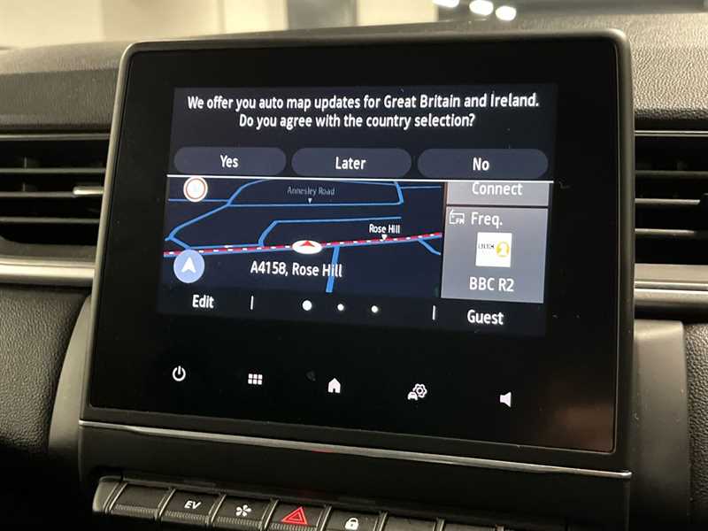 Used Renault Captur 2023 for sale - 77442846: Photo 10