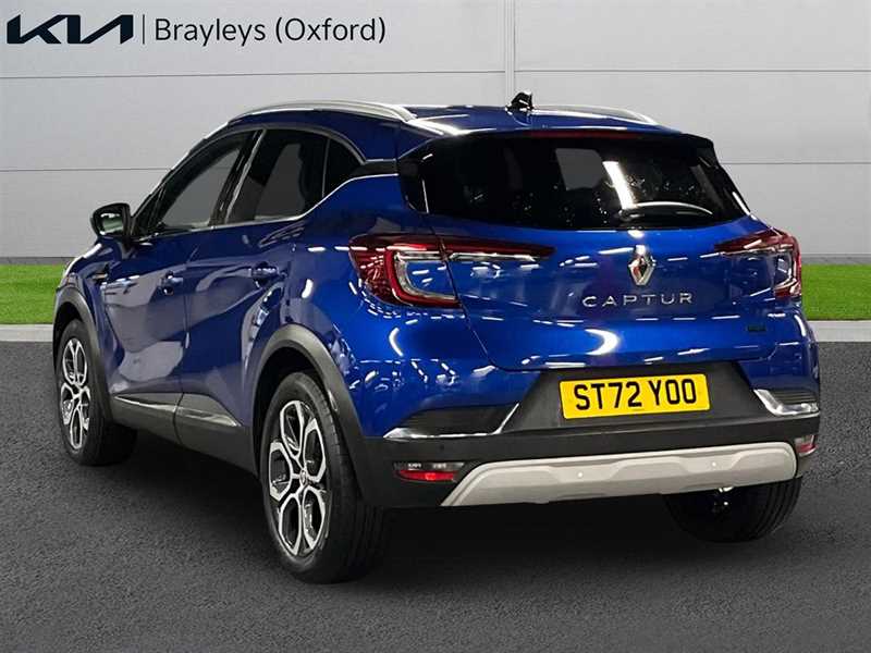 Used Renault Captur 2023 for sale - 77442846: Photo 2