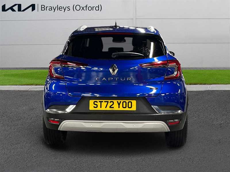 Used Renault Captur 2023 for sale - 77442846: Photo 4