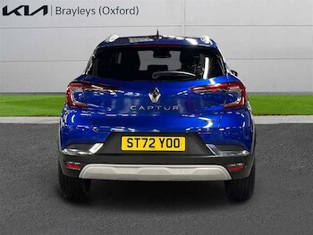 Used Renault Captur 2023 for sale - 77442846: Photo