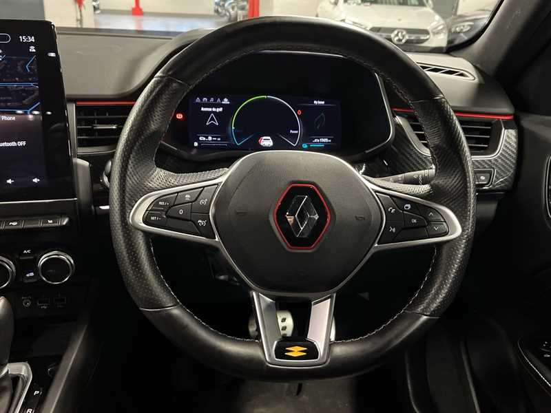 Used Renault Arkana 2022 for sale - 77428422: Photo 15