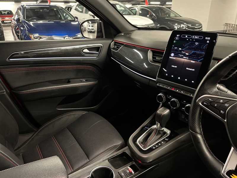 Used Renault Arkana 2022 for sale - 77428422: Photo 17