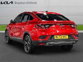 Used Renault Arkana 2022 for sale - 77428422: Photo