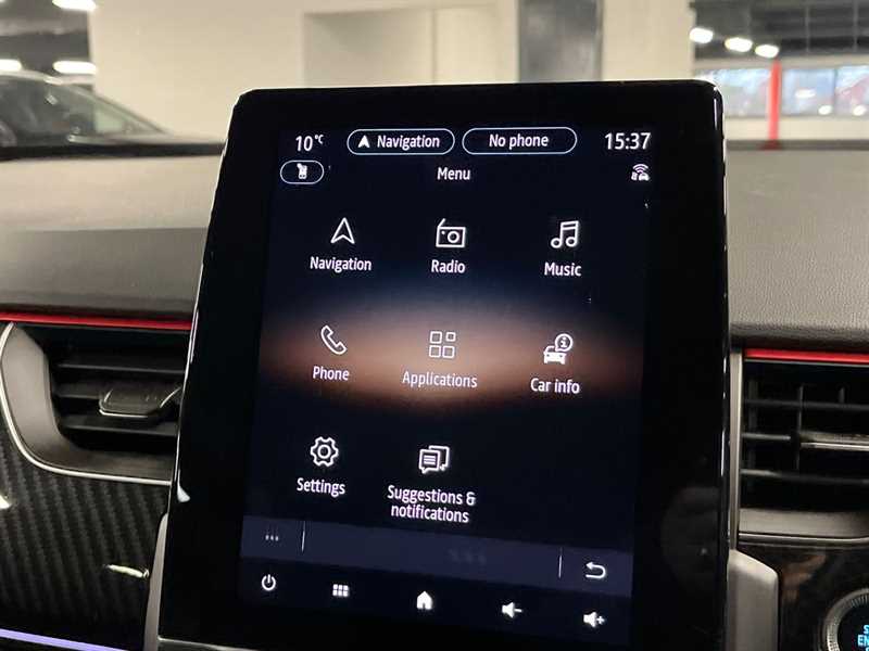 Used Renault Arkana 2022 for sale - 77428422: Photo 30