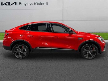 Used Renault Arkana 2022 for sale - 77428422: Photo