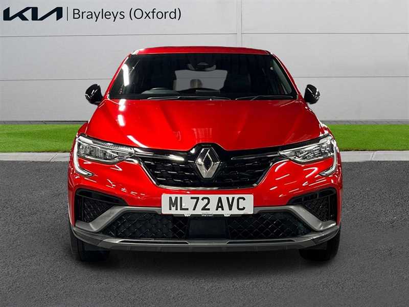 Used Renault Arkana 2022 for sale - 77428422: Photo 5