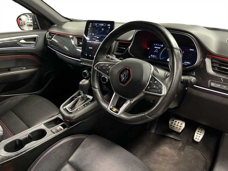 Used Renault Arkana 2022 for sale - 77428422: Photo 8
