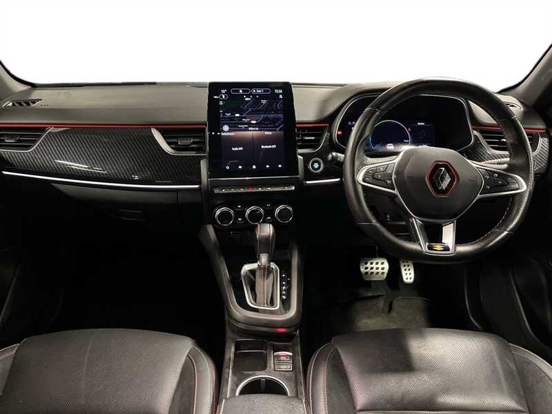 Used Renault Arkana 2022 for sale - 77428422: Photo 9