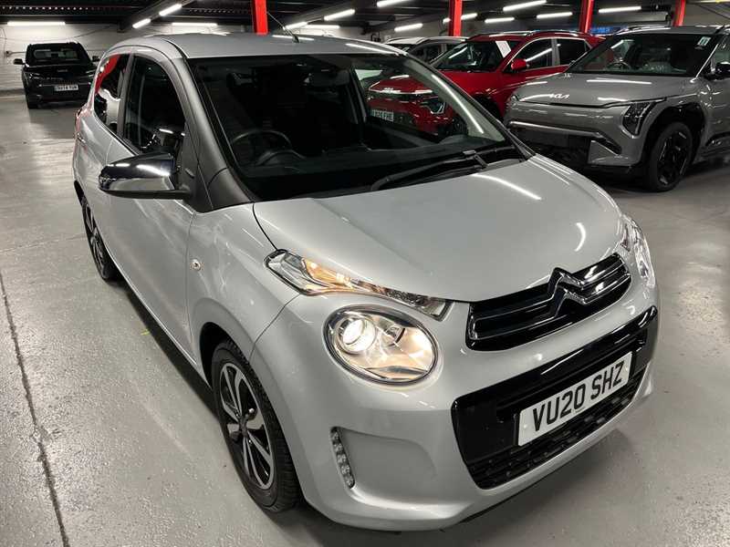 Used Citroen C1 2020 for sale - 76668413: Photo 21