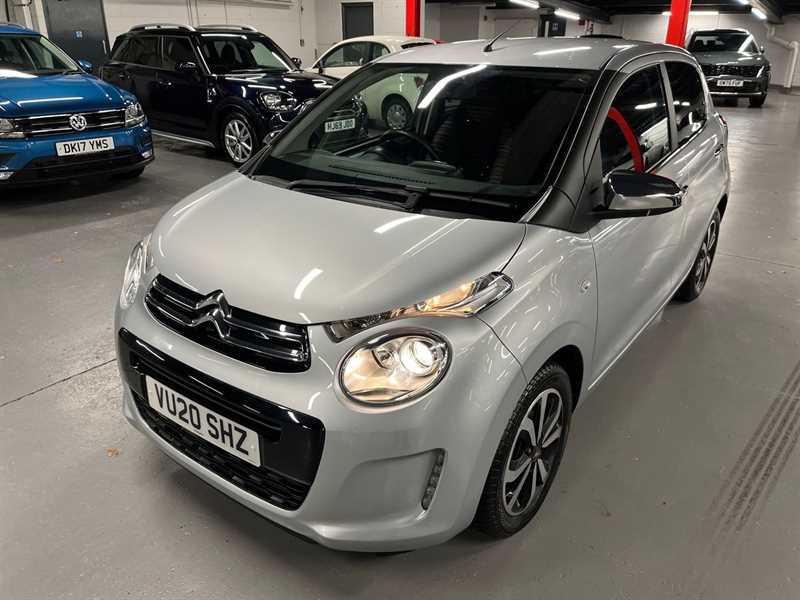 Used Citroen C1 2020 for sale - 76668413: Photo 22