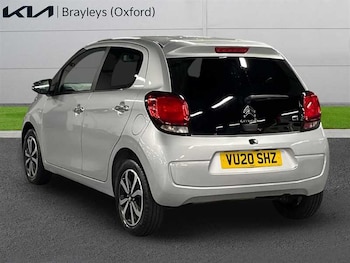 Used Citroen C1 2020 for sale - 76668413: Photo