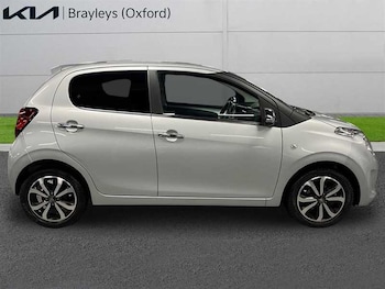 Used Citroen C1 2020 for sale - 76668413: Photo