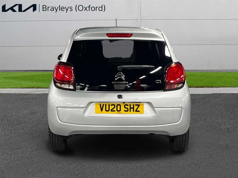Used Citroen C1 2020 for sale - 76668413: Photo 4