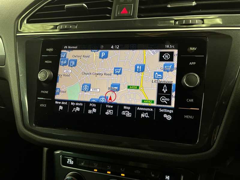 Used Volkswagen Tiguan 2018 for sale - 76096160: Photo 11