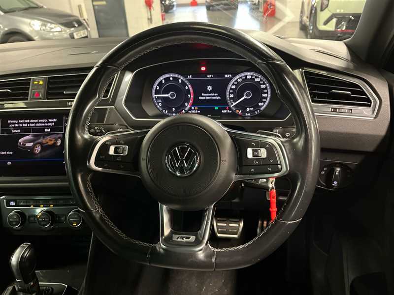 Used Volkswagen Tiguan 2018 for sale - 76096160: Photo 14