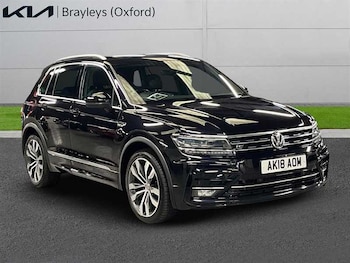 Used Volkswagen Tiguan 2018 for sale - 76096160: Photo