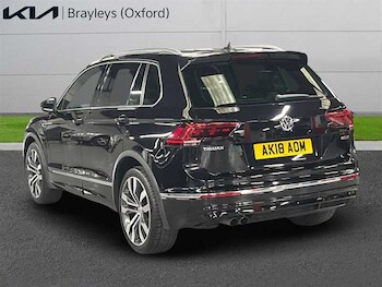 Used Volkswagen Tiguan 2018 for sale - 76096160: Photo