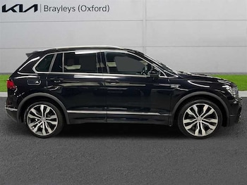 Used Volkswagen Tiguan 2018 for sale - 76096160: Photo